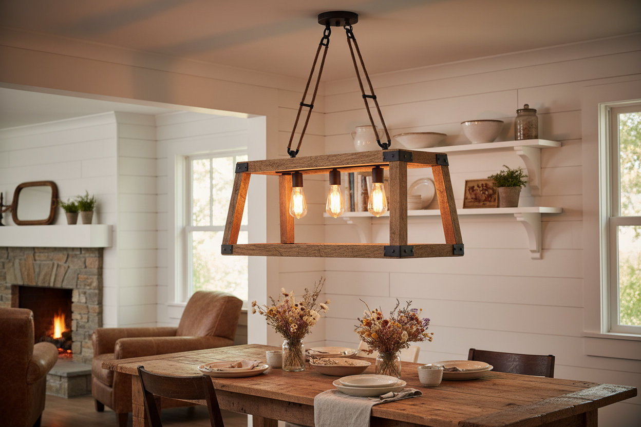 Lighting and Ceiling Fans